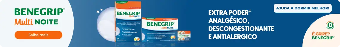Benegrip Multi Noite