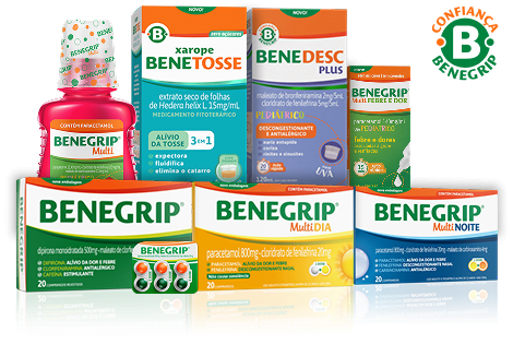 Família Benegrip