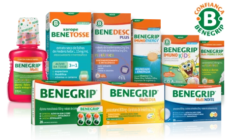 Família Benegrip